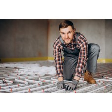 Fußbodenheizung verlegen: Schritt-für-Schritt Anleitung für Heimwerker